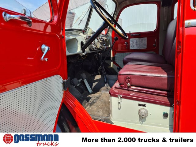 Magirus Deutz A 3500/6, TLF 16/25, TLF 16/53, 4x4 - Hasičský vůz: obrázek 5 Magirus Deutz A 3500/6, TLF 16/25, TLF 16/53, 4x4 - Hasičský vůz: obrázek 5