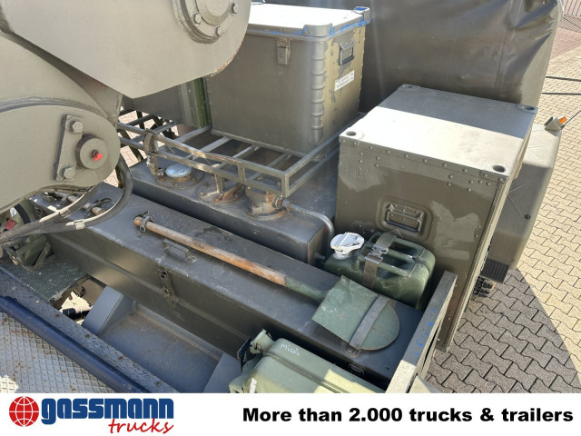 Magirus Deutz Jupiter 178D15A 6X6, -Kran,Wilhag - Zametací vůz: obrázek 4 Magirus Deutz Jupiter 178D15A 6X6, -Kran,Wilhag - Zametací vůz: obrázek 4