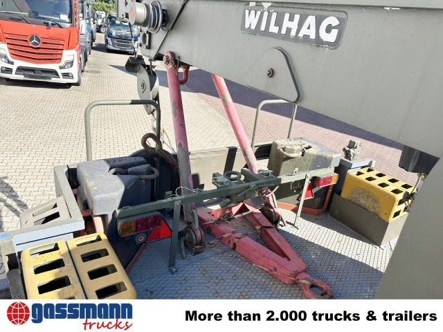 Magirus Deutz Jupiter 178D15A 6X6, -Kran,Wilhag - Zametací vůz: obrázek 3 Magirus Deutz Jupiter 178D15A 6X6, -Kran,Wilhag - Zametací vůz: obrázek 3