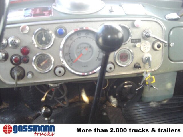 Magirus Deutz MAGIRUS URANUS 250D22 KW 16 Feuerwehr Kranwagen - Hasičský vůz, Auto s hydraulickou rukou: obrázek 3 Magirus Deutz MAGIRUS URANUS 250D22 KW 16 Feuerwehr Kranwagen - Hasičský vůz, Auto s hydraulickou rukou: obrázek 3