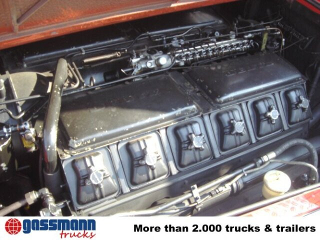 Magirus Deutz Magirus Uranus 250D 22 KW16 - Hasičský vůz, Auto s hydraulickou rukou: obrázek 5 Magirus Deutz Magirus Uranus 250D 22 KW16 - Hasičský vůz, Auto s hydraulickou rukou: obrázek 5