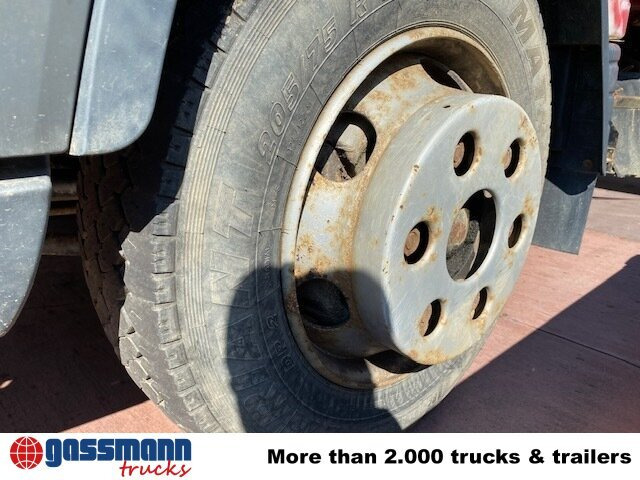 Meiller 3-Seiten-Kippaufbau - Sklápěcí nástavba: obrázek 4 Meiller 3-Seiten-Kippaufbau - Sklápěcí nástavba: obrázek 4