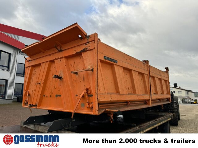 Meiller 3-Seiten-Kippaufbau - Sklápěcí nástavba: obrázek 2 Meiller 3-Seiten-Kippaufbau - Sklápěcí nástavba: obrázek 2