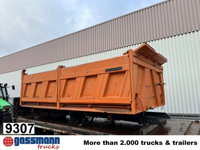 Meiller 3-Seiten-Kippaufbau - Sklápěcí nástavba: obrázek 1 Meiller 3-Seiten-Kippaufbau - Sklápěcí nástavba: obrázek 1