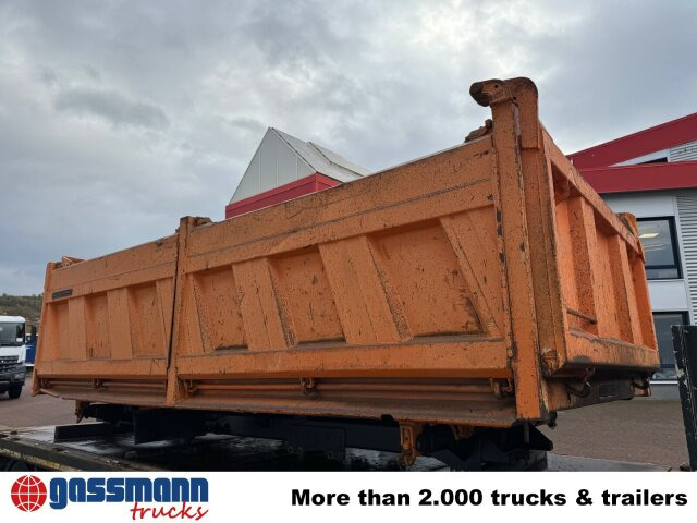 Meiller 3-Seiten-Kippaufbau - Sklápěcí nástavba: obrázek 3 Meiller 3-Seiten-Kippaufbau - Sklápěcí nástavba: obrázek 3