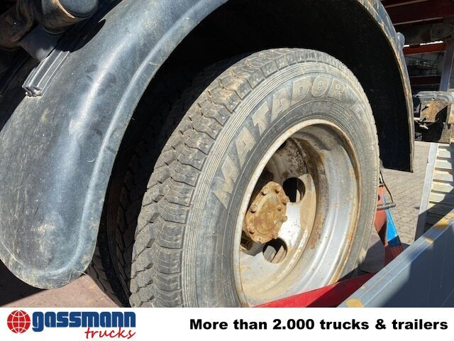 Meiller 3-Seiten-Kippaufbau - Sklápěcí nástavba: obrázek 5 Meiller 3-Seiten-Kippaufbau - Sklápěcí nástavba: obrázek 5