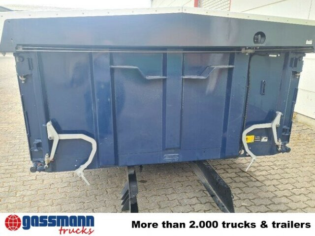 Nový Sklápěcí nástavba Meiller 3-Seiten-Kippaufbau ca. 12m³: obrázek 7 Nový Sklápěcí nástavba Meiller 3-Seiten-Kippaufbau ca. 12m³: obrázek 7