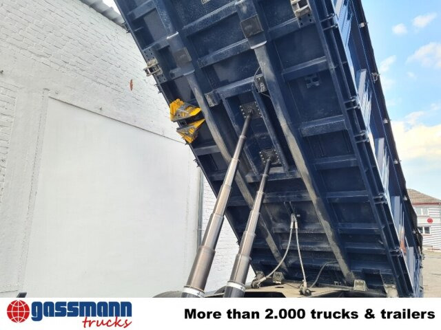 Nový Sklápěcí nástavba Meiller 3-Seiten-Kippaufbau ca. 12m³: obrázek 13 Nový Sklápěcí nástavba Meiller 3-Seiten-Kippaufbau ca. 12m³: obrázek 13