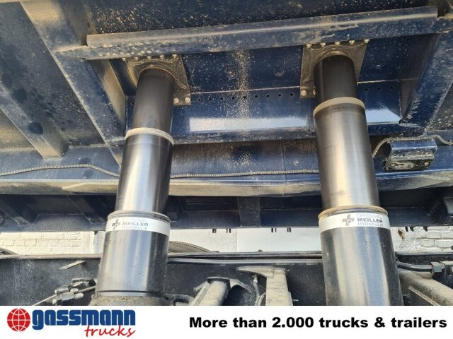 Meiller 3-Seiten-Kippaufbau ca. 12m³ - Sklápěcí nástavba: obrázek 2 Meiller 3-Seiten-Kippaufbau ca. 12m³ - Sklápěcí nástavba: obrázek 2