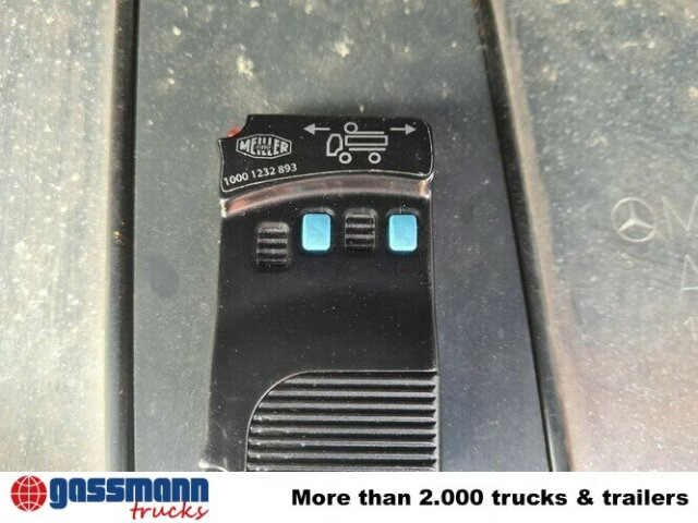 Meiller 3-Seiten-Kippaufbau ca. 12m³ - Sklápěcí nástavba: obrázek 4 Meiller 3-Seiten-Kippaufbau ca. 12m³ - Sklápěcí nástavba: obrázek 4