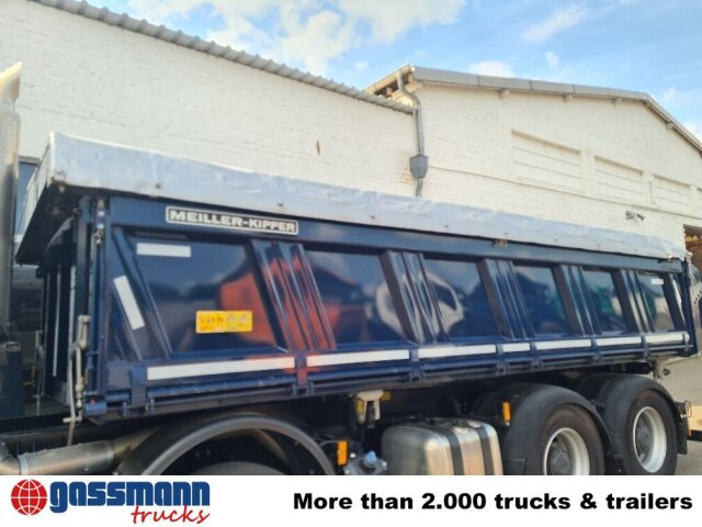 Nový Sklápěcí nástavba Meiller 3-Seiten-Kippaufbau ca. 12m³: obrázek 9 Nový Sklápěcí nástavba Meiller 3-Seiten-Kippaufbau ca. 12m³: obrázek 9