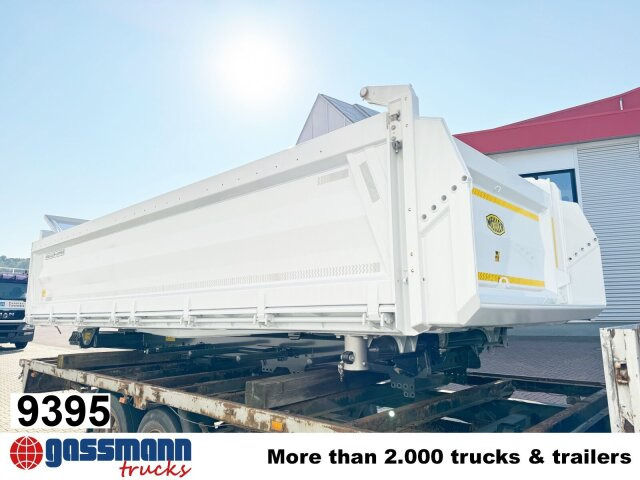 Meiller 3-Seiten-Kippaufbau ca. 14m³ - Sklápěcí nástavba: obrázek 1 Meiller 3-Seiten-Kippaufbau ca. 14m³ - Sklápěcí nástavba: obrázek 1