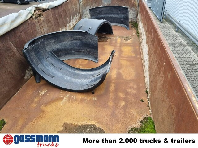 Meiller 3-Seiten-Kippaufbau mit Bordmatik - Sklápěcí nástavba: obrázek 5 Meiller 3-Seiten-Kippaufbau mit Bordmatik - Sklápěcí nástavba: obrázek 5