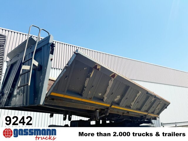 Meiller 3-Seiten-Kippaufbau mit Bordmatik - Sklápěcí nástavba: obrázek 1 Meiller 3-Seiten-Kippaufbau mit Bordmatik - Sklápěcí nástavba: obrázek 1