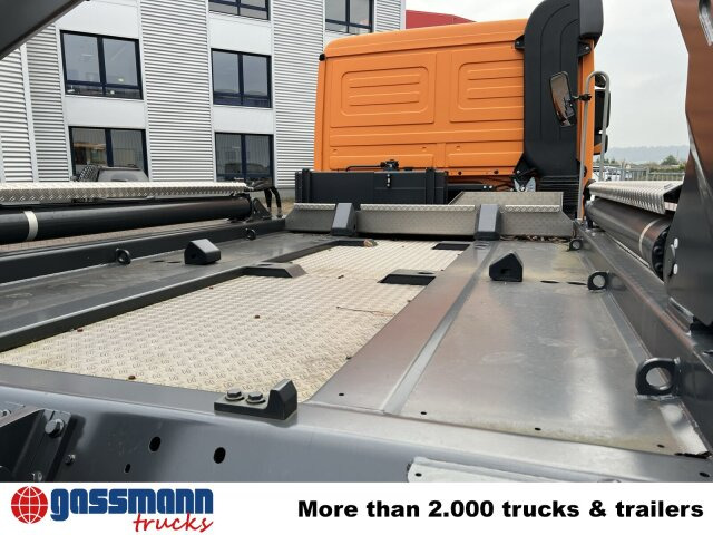 Meiller AK 12 MT Tele-Absetzanlage - Hákový/ Ramenový nosič: obrázek 3 Meiller AK 12 MT Tele-Absetzanlage - Hákový/ Ramenový nosič: obrázek 3