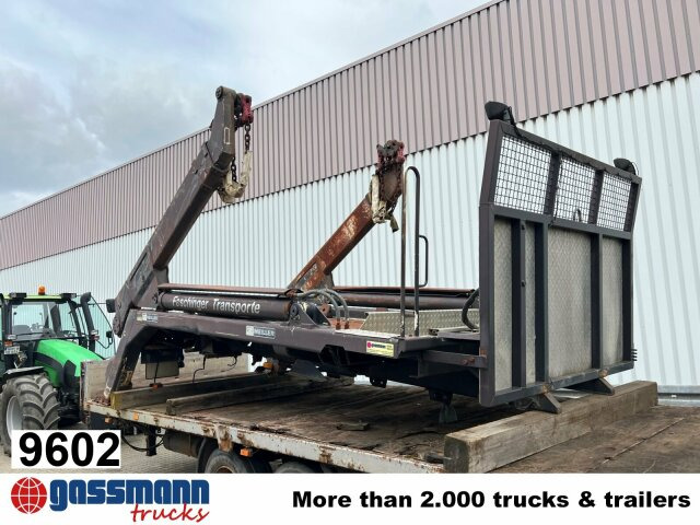 Meiller AK 16 MT Tele-Absetzanlage - Hákový/ Ramenový nosič: obrázek 1 Meiller AK 16 MT Tele-Absetzanlage - Hákový/ Ramenový nosič: obrázek 1