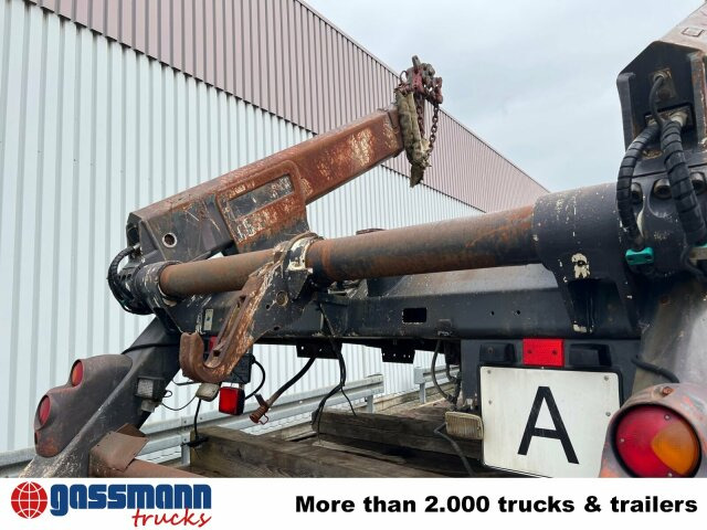 Meiller AK 16 MT Tele-Absetzanlage - Hákový/ Ramenový nosič: obrázek 4 Meiller AK 16 MT Tele-Absetzanlage - Hákový/ Ramenový nosič: obrázek 4