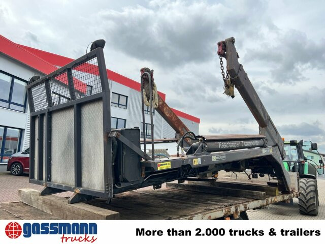 Meiller AK 16 MT Tele-Absetzanlage - Hákový/ Ramenový nosič: obrázek 5 Meiller AK 16 MT Tele-Absetzanlage - Hákový/ Ramenový nosič: obrázek 5