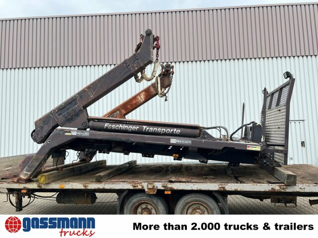 Meiller AK 16 MT Tele-Absetzanlage - Hákový/ Ramenový nosič: obrázek 2 Meiller AK 16 MT Tele-Absetzanlage - Hákový/ Ramenový nosič: obrázek 2