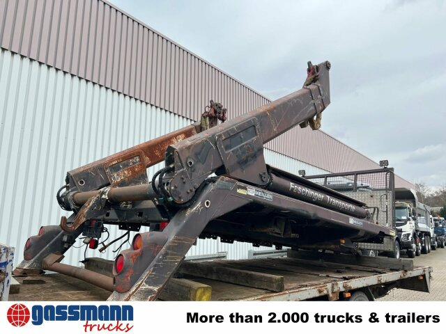 Meiller AK 16 MT Tele-Absetzanlage - Hákový/ Ramenový nosič: obrázek 3 Meiller AK 16 MT Tele-Absetzanlage - Hákový/ Ramenový nosič: obrázek 3