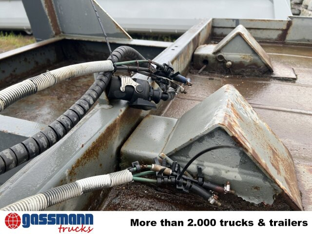 Meiller AK - Absetzanlage auf Abrollrahmen - Hákový/ Ramenový nosič: obrázek 5 Meiller AK - Absetzanlage auf Abrollrahmen - Hákový/ Ramenový nosič: obrázek 5