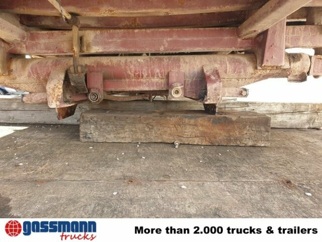 Meiller Kipppaufbau - Sklápěcí nástavba: obrázek 3 Meiller Kipppaufbau - Sklápěcí nástavba: obrázek 3