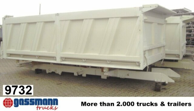 Meiller MEILLER 3-S-Kippaufbau 4-Achs Länge:5.700 ca. - Sklápěcí nástavba: obrázek 1 Meiller MEILLER 3-S-Kippaufbau 4-Achs Länge:5.700 ca. - Sklápěcí nástavba: obrázek 1