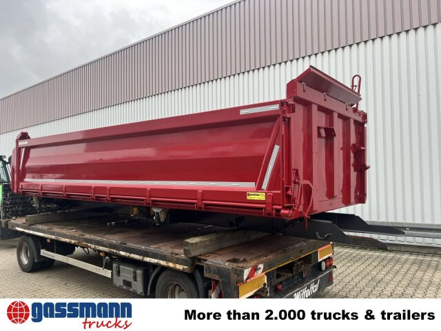 Sklápěcí nástavba Meiller MEILLER 3-Seiten Kippaufbau, Bordmatik: obrázek 8