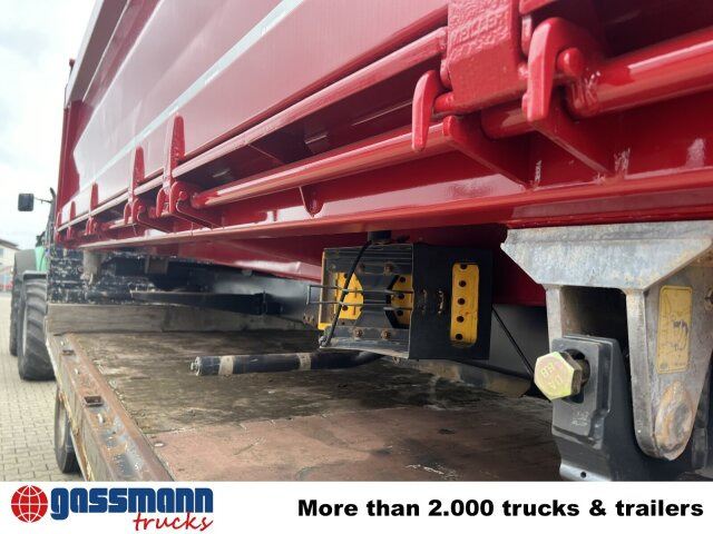 Sklápěcí nástavba Meiller MEILLER 3-Seiten Kippaufbau, Bordmatik: obrázek 13