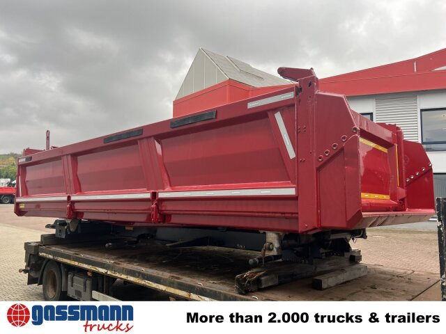 Sklápěcí nástavba Meiller MEILLER 3-Seiten Kippaufbau, Bordmatik: obrázek 10