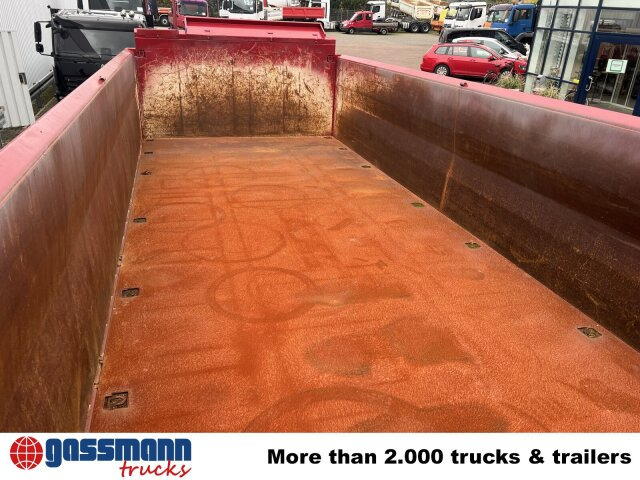 Meiller MEILLER 3-Seiten Kippaufbau, Bordmatik - Sklápěcí nástavba: obrázek 2 Meiller MEILLER 3-Seiten Kippaufbau, Bordmatik - Sklápěcí nástavba: obrázek 2