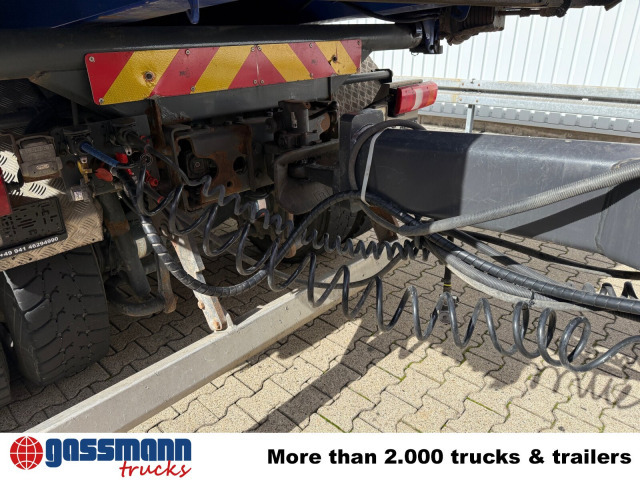 Meiller MZDA 18/21, Bordmatik - Sklápěcí přívěs: obrázek 2 Meiller MZDA 18/21, Bordmatik - Sklápěcí přívěs: obrázek 2