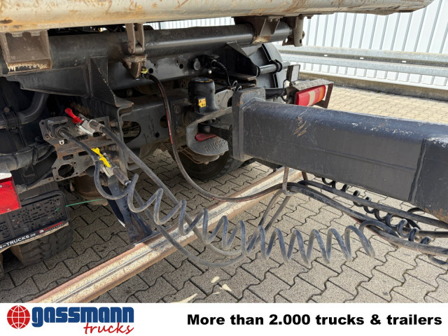 Meiller MZDA 18/21, Stahlbordwände, ca. 10m³ - Sklápěcí přívěs: obrázek 2 Meiller MZDA 18/21, Stahlbordwände, ca. 10m³ - Sklápěcí přívěs: obrázek 2