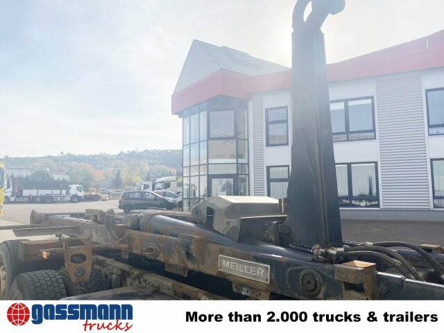 Meiller RK 19.65 S Abrollanlage - Hákový/ Ramenový nosič: obrázek 4 Meiller RK 19.65 S Abrollanlage - Hákový/ Ramenový nosič: obrázek 4