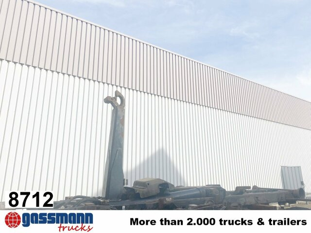 Meiller RK 19.65 S Abrollanlage - Hákový/ Ramenový nosič: obrázek 1 Meiller RK 19.65 S Abrollanlage - Hákový/ Ramenový nosič: obrázek 1