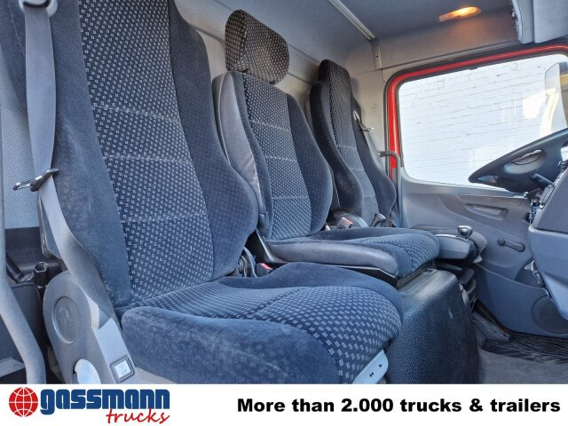 Mercedes-Benz 1218 L 4x2, Fassi Kran F 95A21 5.9m-1.545 kg, - Nákladní automobil valníkový/ Plošinový, Auto s hydraulickou rukou: obrázek 5 Mercedes-Benz 1218 L 4x2, Fassi Kran F 95A21 5.9m-1.545 kg, - Nákladní automobil valníkový/ Plošinový, Auto s hydraulickou rukou: obrázek 5