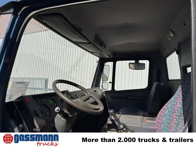 Mercedes-Benz 1314 K 4x2, 6-Zylinder Motor, 2x AHK - Sklápěč: obrázek 2 Mercedes-Benz 1314 K 4x2, 6-Zylinder Motor, 2x AHK - Sklápěč: obrázek 2