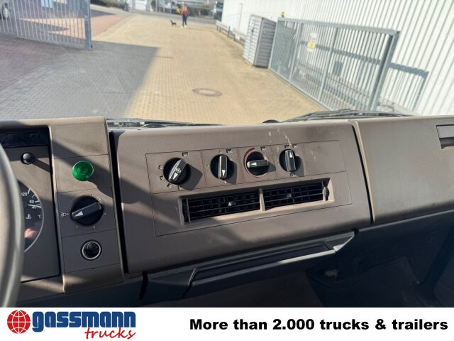 Mercedes-Benz 1314 K 4x2, 6-Zylinder Motor, 2x AHK - Sklápěč: obrázek 5 Mercedes-Benz 1314 K 4x2, 6-Zylinder Motor, 2x AHK - Sklápěč: obrázek 5