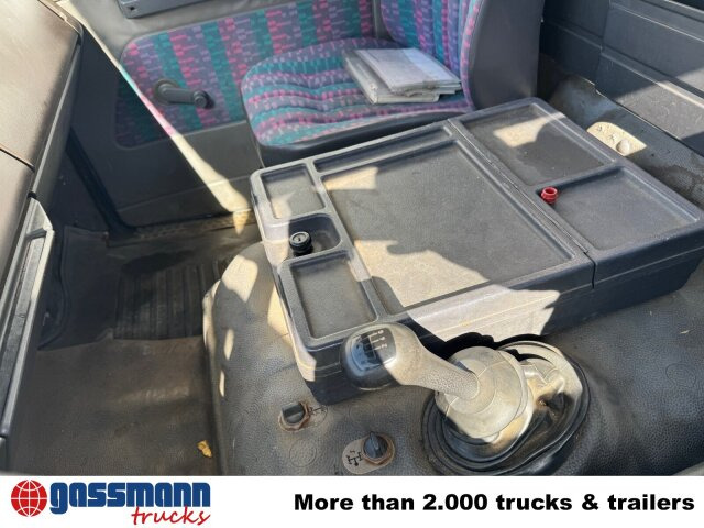 Mercedes-Benz 1314 K 4x2, 6-Zylinder Motor, 2x AHK - Sklápěč: obrázek 4 Mercedes-Benz 1314 K 4x2, 6-Zylinder Motor, 2x AHK - Sklápěč: obrázek 4