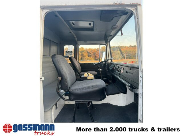 Mercedes-Benz 1923 4x2 Tankwagenzug für Kerosin 40.000l - Cisternové vozidlo: obrázek 2 Mercedes-Benz 1923 4x2 Tankwagenzug für Kerosin 40.000l - Cisternové vozidlo: obrázek 2