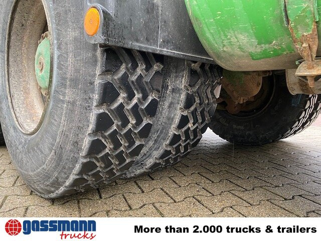 Mercedes-Benz 2635 6x4, V8-Motor - Sklápěč: obrázek 2 Mercedes-Benz 2635 6x4, V8-Motor - Sklápěč: obrázek 2