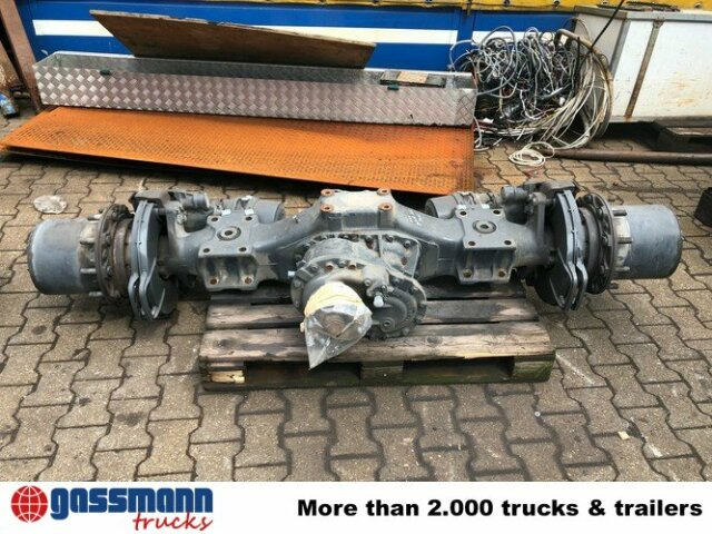 Mercedes-Benz 2x Hinterachse 13t für Actros 2644 6x4 - Zadní náprava pro Nákladní auto: obrázek 2 Mercedes-Benz 2x Hinterachse 13t für Actros 2644 6x4 - Zadní náprava pro Nákladní auto: obrázek 2