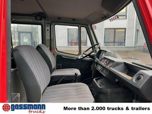 Mercedes-Benz 310 KA 4x2, TSF, Benziner! - Hasičský vůz: obrázek 5 Mercedes-Benz 310 KA 4x2, TSF, Benziner! - Hasičský vůz: obrázek 5