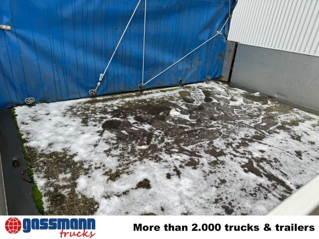 Mercedes-Benz 316 4x4 Doka, Werkstatteinrichtung - Dodávka valník, Dodávka s dvojitou kabinou: obrázek 2 Mercedes-Benz 316 4x4 Doka, Werkstatteinrichtung - Dodávka valník, Dodávka s dvojitou kabinou: obrázek 2