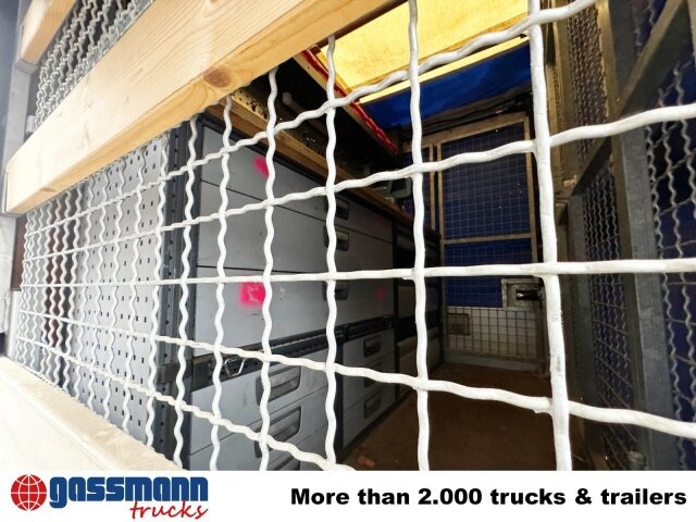 Mercedes-Benz 316 4x4 Doka, Werkstatteinrichtung - Dodávka valník, Dodávka s dvojitou kabinou: obrázek 4 Mercedes-Benz 316 4x4 Doka, Werkstatteinrichtung - Dodávka valník, Dodávka s dvojitou kabinou: obrázek 4