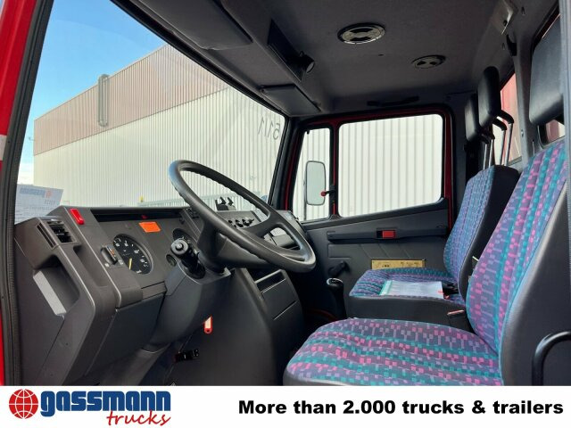 Mercedes-Benz 609 D 4x2, Feuerwehr Gerätewagen - Hasičský vůz: obrázek 3 Mercedes-Benz 609 D 4x2, Feuerwehr Gerätewagen - Hasičský vůz: obrázek 3