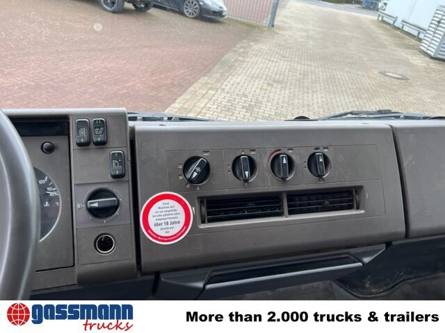 Mercedes-Benz 811 K 4x2 - Sklápěč: obrázek 5 Mercedes-Benz 811 K 4x2 - Sklápěč: obrázek 5