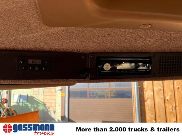 Mercedes-Benz 914 K 4x2 - Sklápěč: obrázek 2 Mercedes-Benz 914 K 4x2 - Sklápěč: obrázek 2