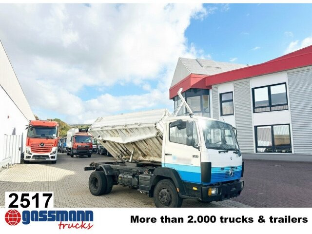 Mercedes-Benz 914 K 4x2 - Sklápěč: obrázek 1 Mercedes-Benz 914 K 4x2 - Sklápěč: obrázek 1