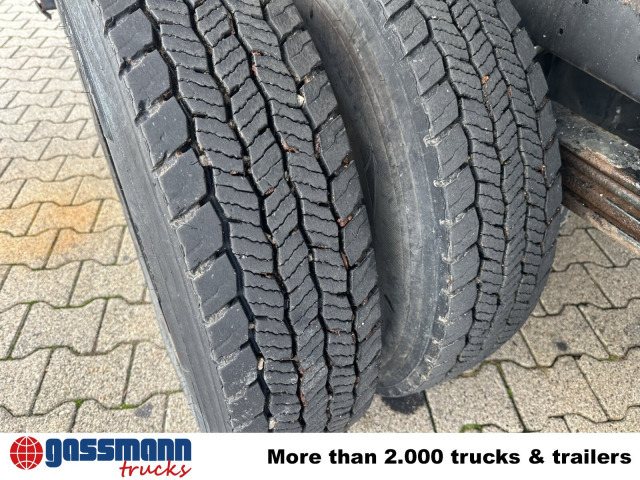 Mercedes-Benz 914 K 4x2 - Sklápěč: obrázek 4 Mercedes-Benz 914 K 4x2 - Sklápěč: obrázek 4